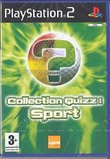 Collection quizz sport d'occasion  France