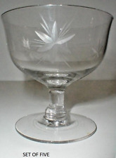Susquehanna tiffin crystal for sale  Barre