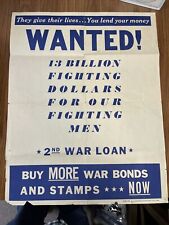 1943 2nd war for sale  Mcpherson
