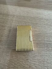 Dupont feuerzeug gold gebraucht kaufen  Rohrb.,-Südst.,-Boxb.,-Emm.