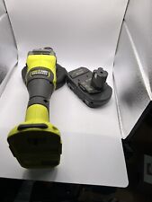 RYOBI ONE+ HP 18V 4 1/2 inch Angle Grinder Cut Off Tool W Bat Brushless Cordless for sale  Shipping to South Africa