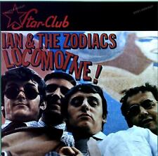 Usado, Ian & The Zodiacs - Locomotiva - vinil branco Alemanha LP 1986 (VG+/VG+) '* comprar usado  Enviando para Brazil