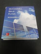 Economia por Stanley L. Brue, Campbell R. McConnell e Sean Masaki Flynn (2017, comprar usado  Enviando para Brazil