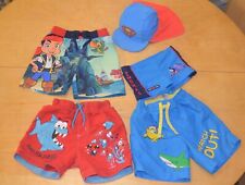 Boys bundle spiderman for sale  SWINDON