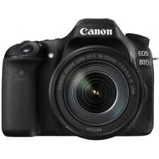 Kit de lentes para câmera digital SLR Canon EOS 80D EOS80D18135USMLK comprar usado  Enviando para Brazil