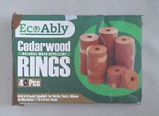 Ecoably cedarwood moth for sale  SOUTH CROYDON