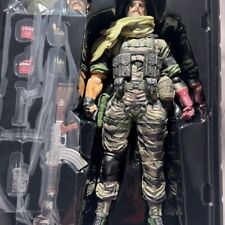 Boneco de ação 12" Metal Gear Solid 5 cobra Play Arts Kai modelo estátua brinquedo, usado comprar usado  Enviando para Brazil