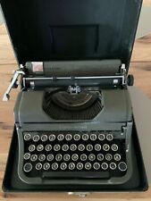 Schreibmaschine mechanisch und gebraucht kaufen  Neubiberg