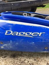 Dagger kayak for sale  FAREHAM