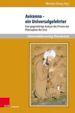 Avicenna universalgelehrter ge gebraucht kaufen  Ohlsbach