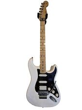 Fender stratocaster white for sale  LISS
