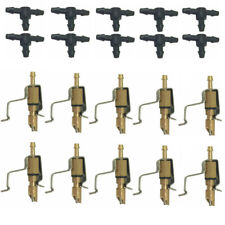 10set brass automatic for sale  Shipping to Ireland