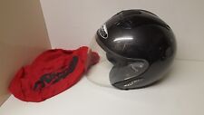 NITRO Motorcycle Helmet S560 (1350+50g) Size Small Fibre Glass for sale  Shipping to South Africa