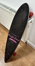 Longboard skateboard originale usato  Spedire a Italy