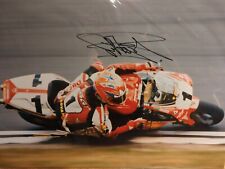 Carl fogarty signed for sale  GODALMING