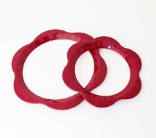 Tupperware deko ringe gebraucht kaufen  Sehmatal
