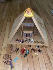 Playmobil pyramid 4240 for sale  Hoschton