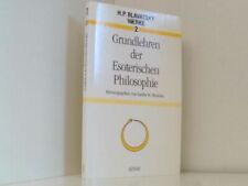 Werke grundlehren esoterischen gebraucht kaufen  Berlin