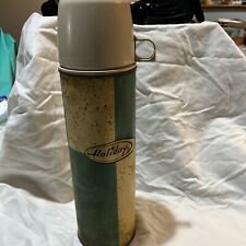 1950s holiday thermos for sale  New Glarus