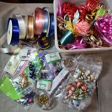 Crafting bundle ribbons for sale  BLAYDON-ON-TYNE