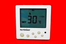 Heatmiser prt programmable for sale  BLACKBURN