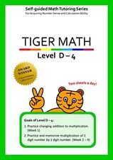 Tiger math level for sale  West Bend