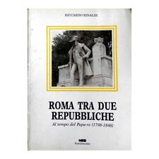 Riccardo rinaldi roma usato  Roma