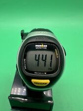 Relógio de pulso digital Timex Ironman Triathlon T5G951 masculino monitor de frequência cardíaca indiglo comprar usado  Enviando para Brazil