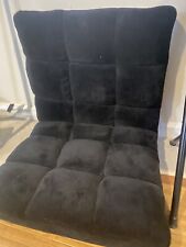 foldable fuzzy chair for sale  Princeton