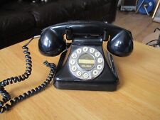 Teléfono fijo estilo vintage con cable imitación dial - Bush Savoy Tel 103 segunda mano  Embacar hacia Mexico
