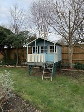 Children wooden playhouse for sale  SUTTON