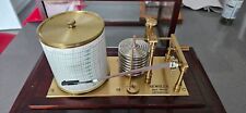 Stunning sewills barograph for sale  FARNHAM