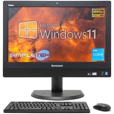 Lenovo M93z 23" Aio I3 16gb 960gb Windows 11 Pro PC De Sobremesa L Renovado, usado comprar usado  Enviando para Brazil