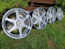 Motorsport staggered j8.5 for sale  GLENROTHES