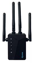 Hyzom WiFi extensor sinal cobertura de longo alcance para 9882 pés quadrados e 45+ dispositivos comprar usado  Enviando para Brazil