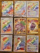 gold pokemon cards for sale  Louisville