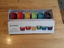 Creuset ramekins rainbow gebraucht kaufen  Backnang