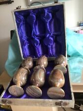 Vintage set onyx for sale  BEXHILL-ON-SEA