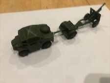 Dinky toys army for sale  BARNOLDSWICK