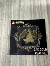 Charizard 24k gold for sale  Arvada