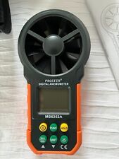 Proster digital anemometer for sale  CHICHESTER