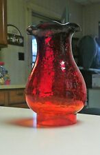 Antique red amberina for sale  Carbondale