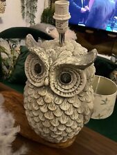 Large owl table for sale  STOKE-ON-TRENT