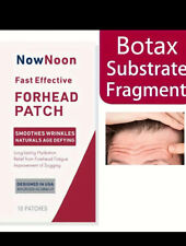 Anti Wrinkle. Botox. Imagine The Botox Minus The Needles. Botulinum Toxin Patch for sale  Shipping to South Africa