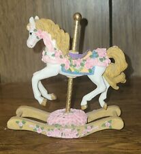 brass rocking horse for sale  Benson