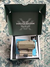 Vortex sparc tan for sale  DUNDEE