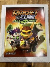 Notice Ratchet And Clank All 4 One Ps3  comprar usado  Enviando para Brazil