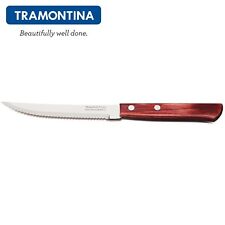 TRAMONTINA ® Steak Pizza Messer BBQ Grillen Besteck 3-12tlg. Churrasco 21100475 , usado comprar usado  Enviando para Brazil