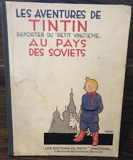 Aventures tintin pays d'occasion  Expédié en Belgium