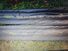 Pair drennan twin for sale  ST. NEOTS